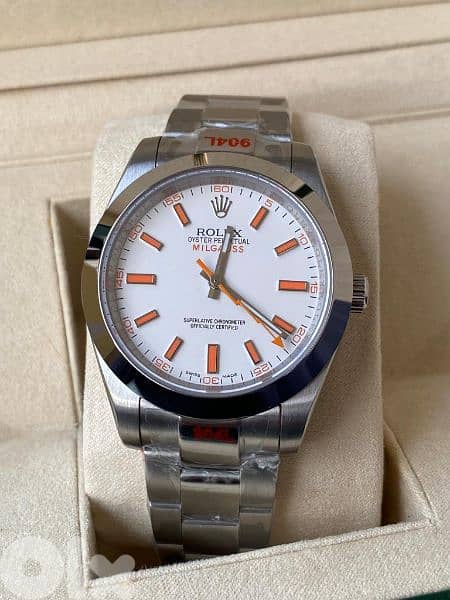 Rolex Milgauss 0