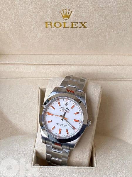 Rolex Milgauss 2