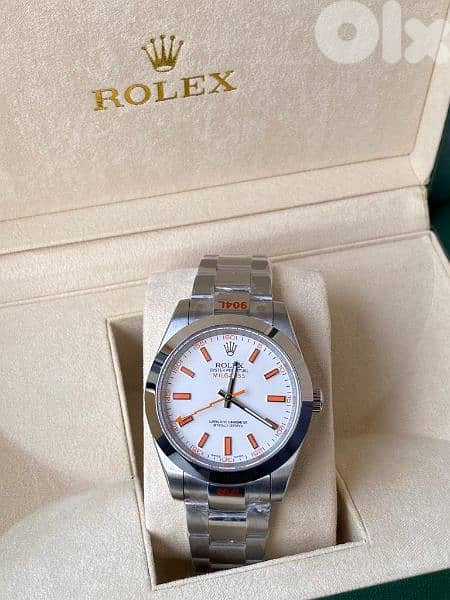 Rolex Milgauss 3