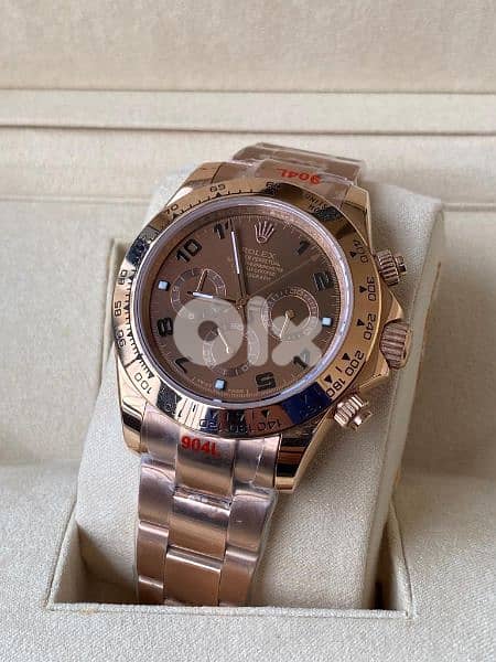 Rolex Daytona 0