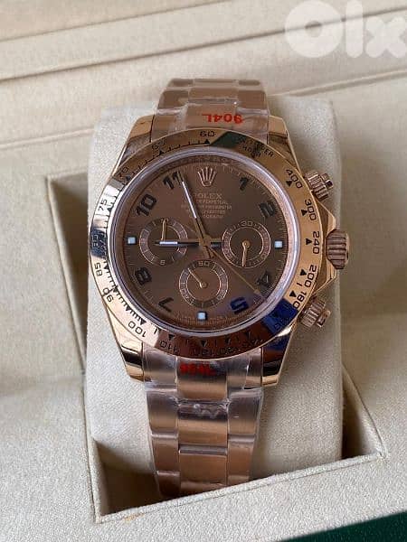Rolex Daytona 1