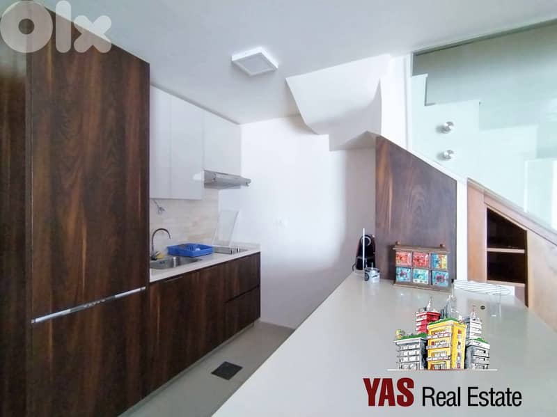 Faqra / Tilal Al Asal 100m2 + 80m2 Terrace | Chalet | Rent | Faraya | 2