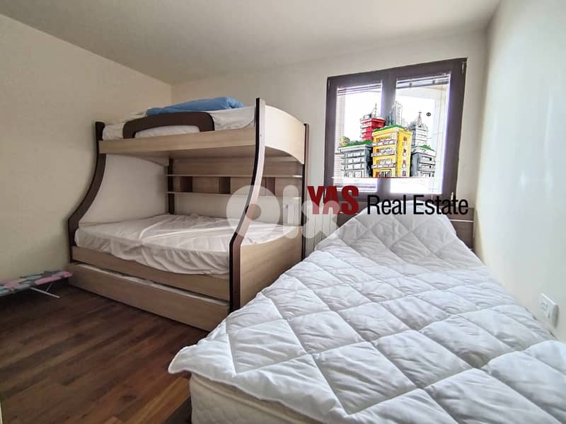 Faqra / Tilal Al Asal 100m2 + 80m2 Terrace | Chalet | Rent | Faraya | 4