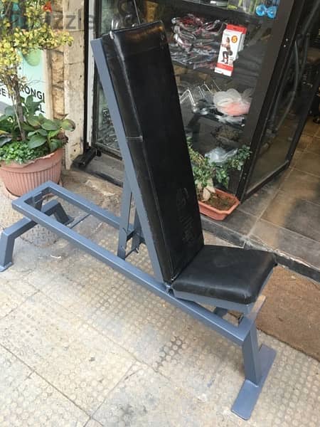 bench adjustable heavy duty for gym use 70/443573 RODGE 4