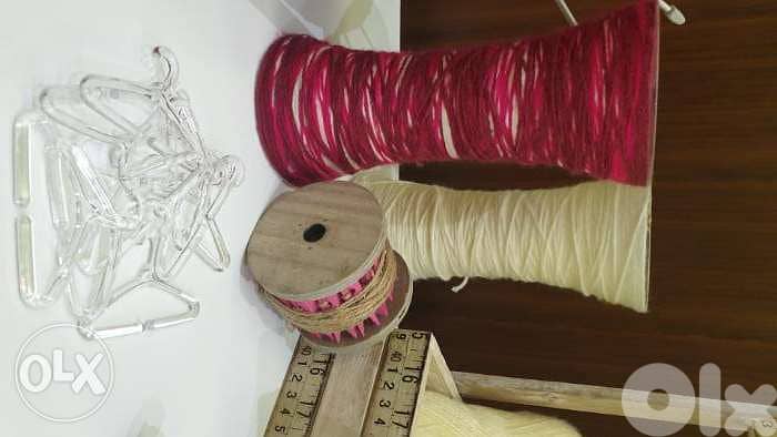 Winter Wool - Chocolate table decoration items super cute 4