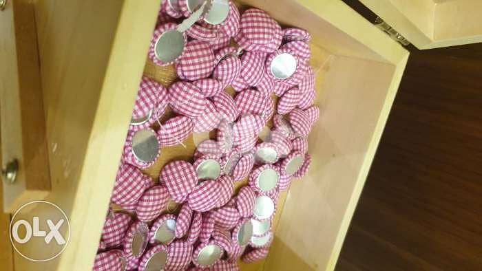 Winter Wool - Chocolate table decoration items super cute 6