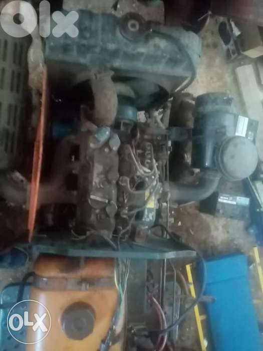 تراكتور كابوتا 3 سيلندر 4wheel 6