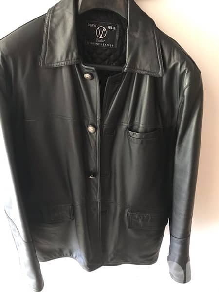 Verra Pelle Jacket 0