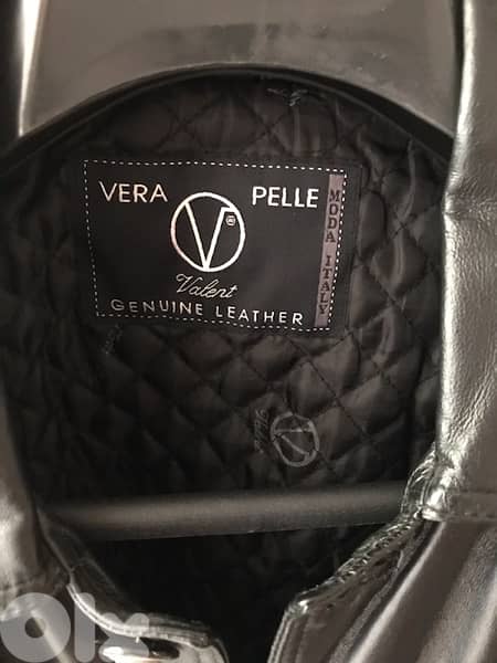 Verra Pelle Jacket 1