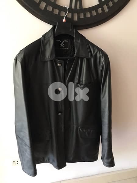 Verra Pelle Jacket 2