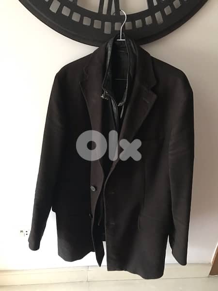 Massimo Dutty - Long Jacket 0