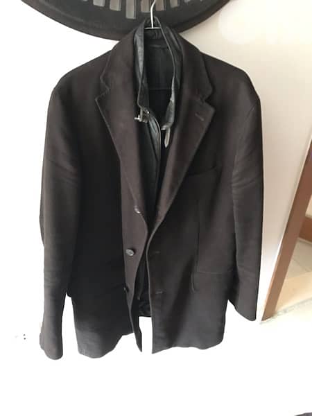 Massimo Dutty - Long Jacket 1