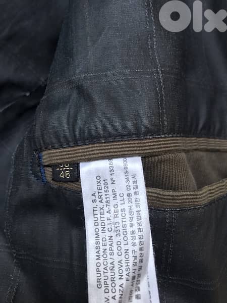 Massimo Dutty - Long Jacket 5