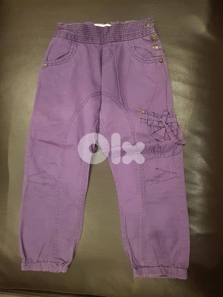 Name it trouser for girls 5 / 6 years 0
