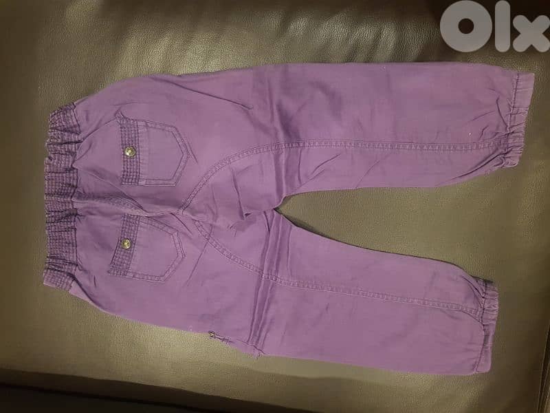 Name it trouser for girls 5 / 6 years 1