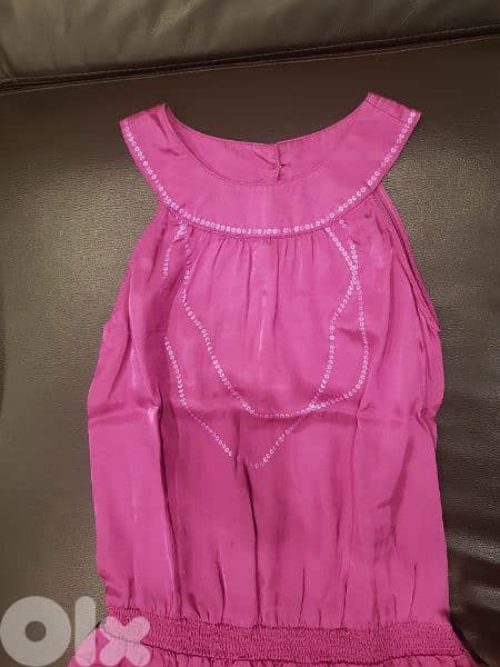 Mexx dress for girls 10 years 1