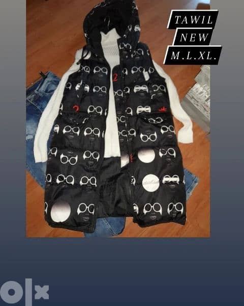 jilet fur jeans pant top skirt 4