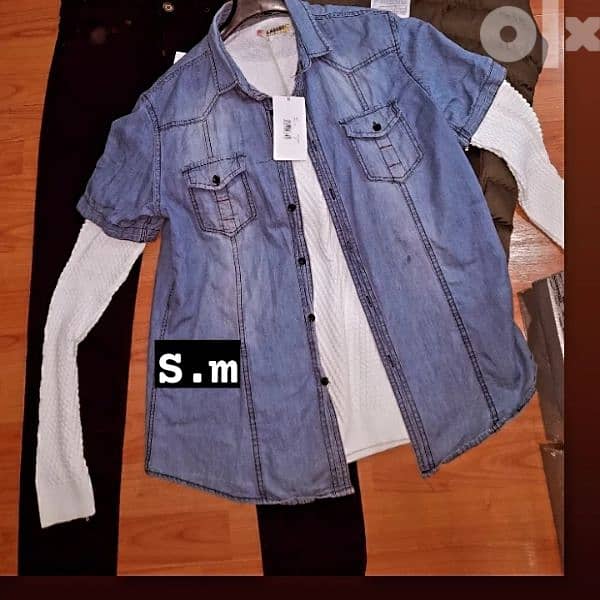 jilet fur jeans pant top skirt 14