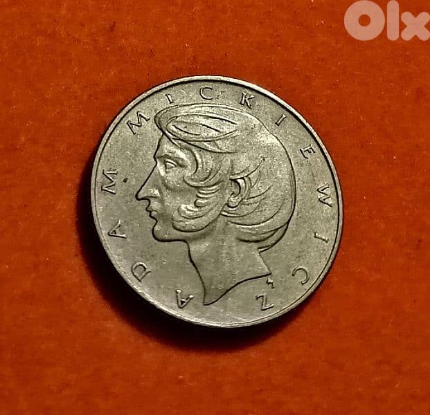 1975 Poland 10 Zlotych 1