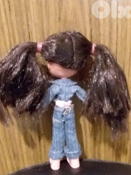 BRATZ KIDZ SLEEPOVER ADVENTURE JADE good weared SMALLER rare doll=21$ 2
