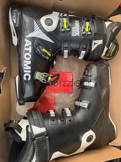 Ski boot Atomic Hawx Ultra flex 100