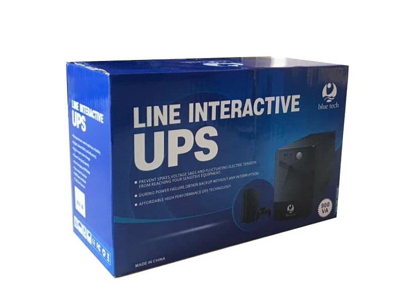 ups 900va for ps4 ps5 dvr 0