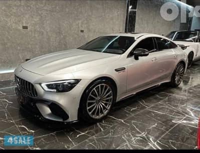 Mercedes-Benz AMG GT 63 S