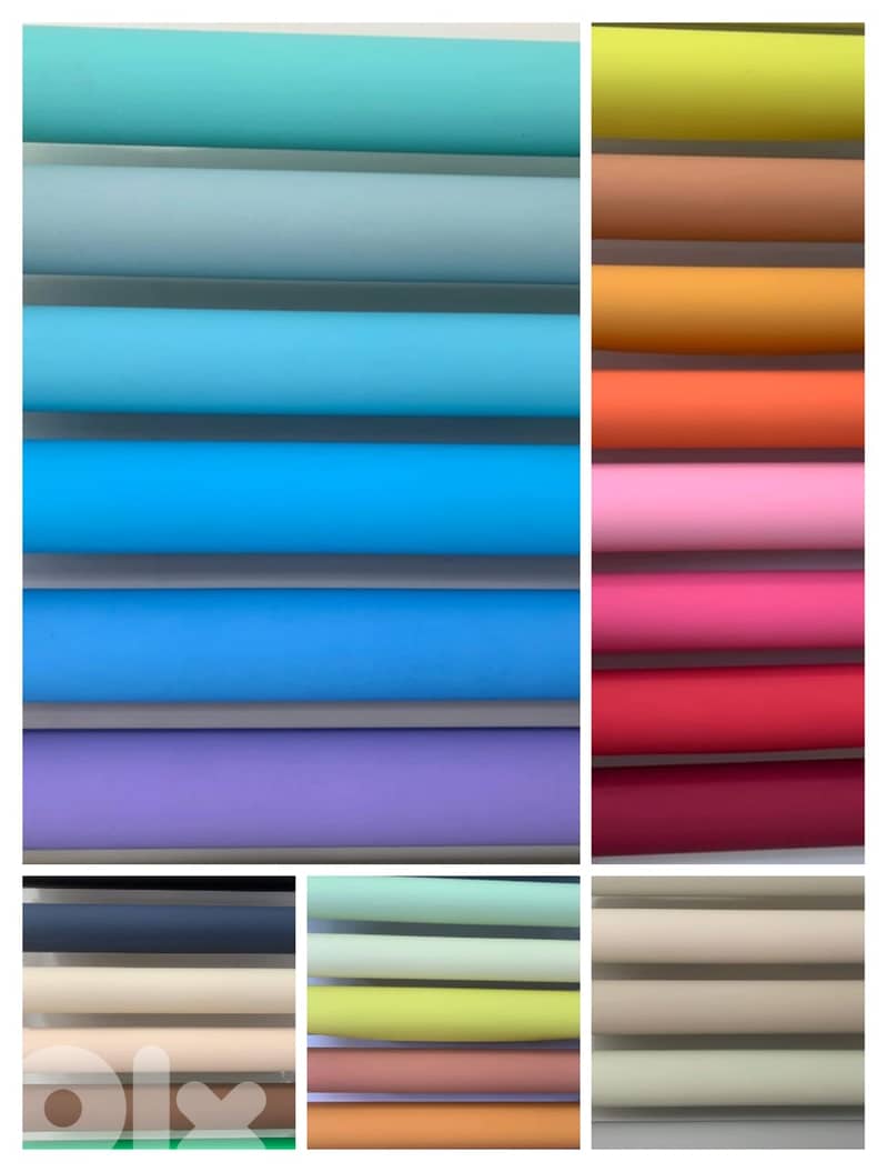 Photography Paper Background 2.72mx11m 4