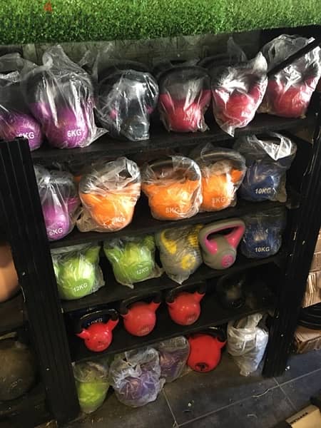 kettle bell new best quality we have also all sports equipment 0