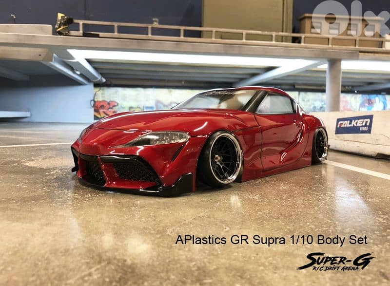 Rc Covers 1/10 hpi tamiya drift Bodies 6