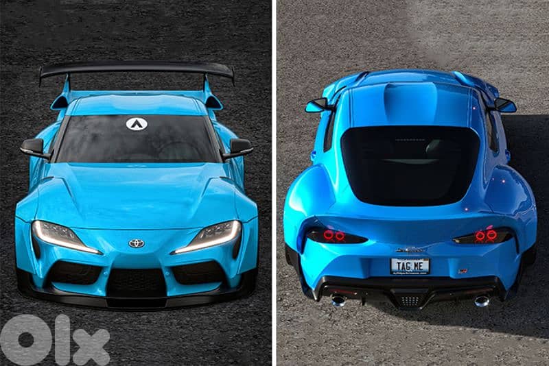 Rc Covers 1/10 hpi tamiya drift Bodies 7