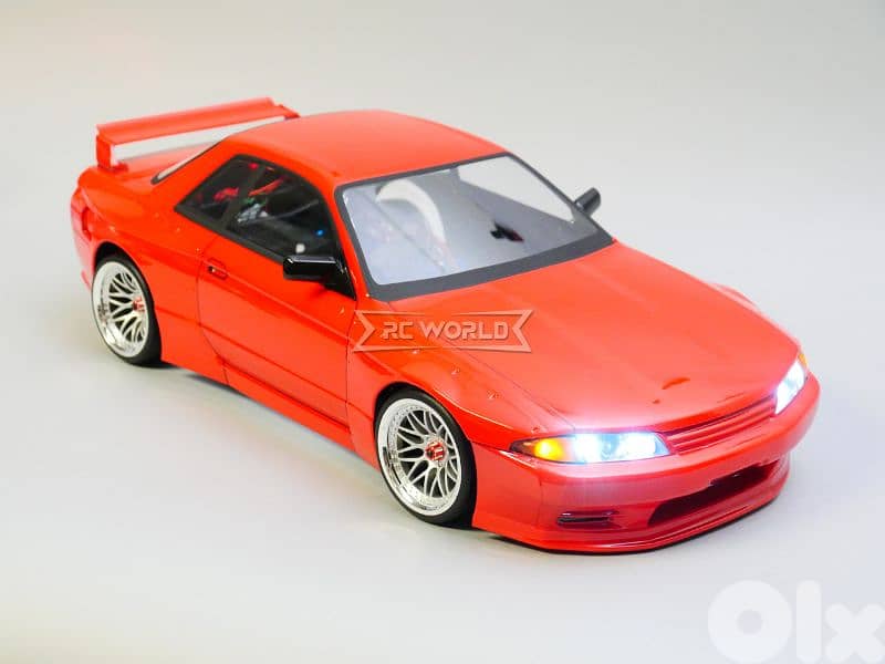 Rc Covers 1/10 hpi tamiya drift Bodies 1