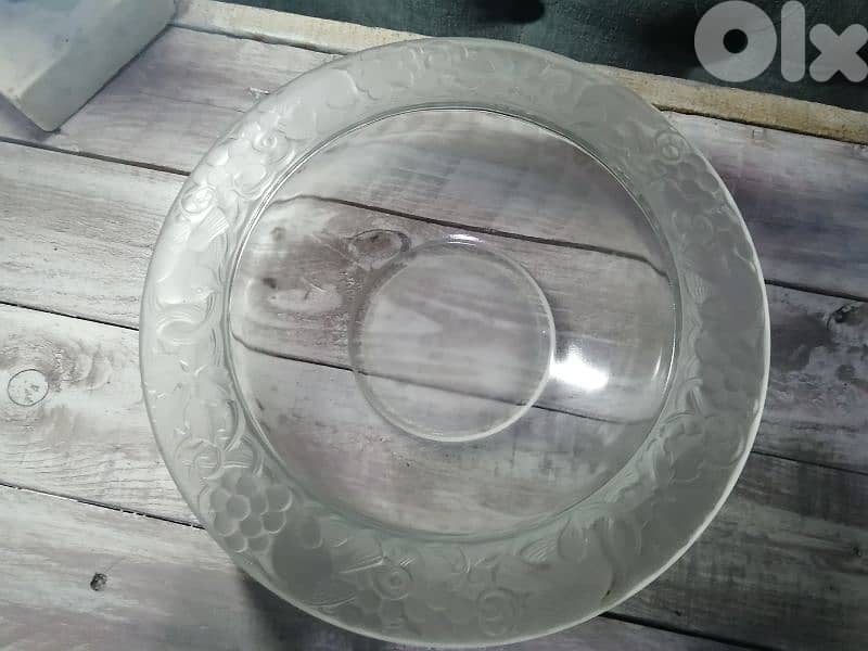 table decorations. FrenchBowl 0