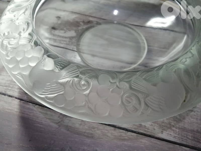 table decorations. FrenchBowl 1