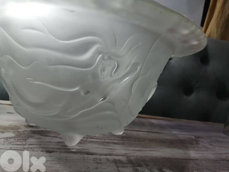 table decorations. FrenchBowl 2