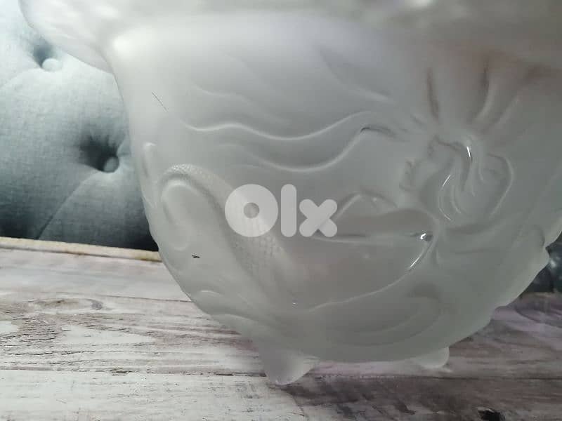 table decorations. FrenchBowl 4