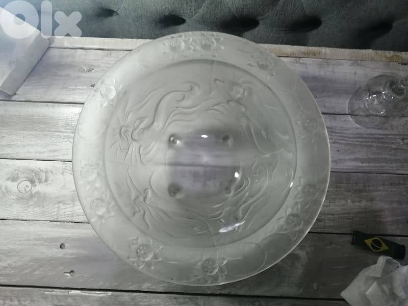 table decorations. FrenchBowl 6