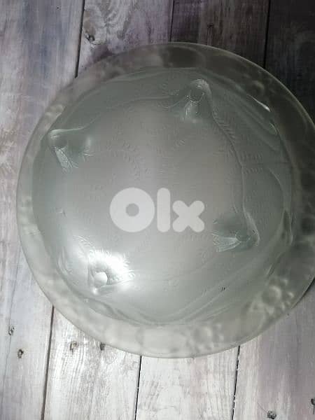 table decorations. FrenchBowl 8