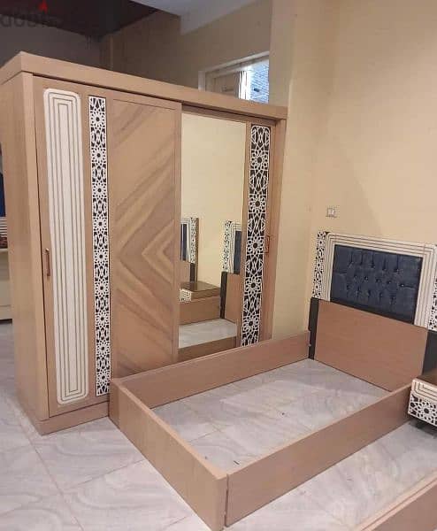 غرفه نوم جديده حسب الطلب 0