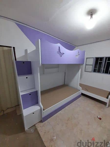 غرفه نوم جديده حسب الطلب 9