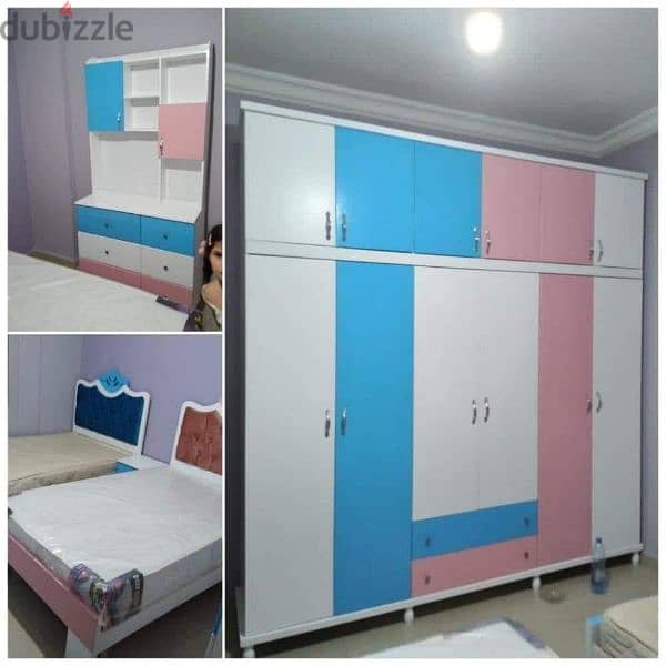 غرفه نوم جديده حسب الطلب 10