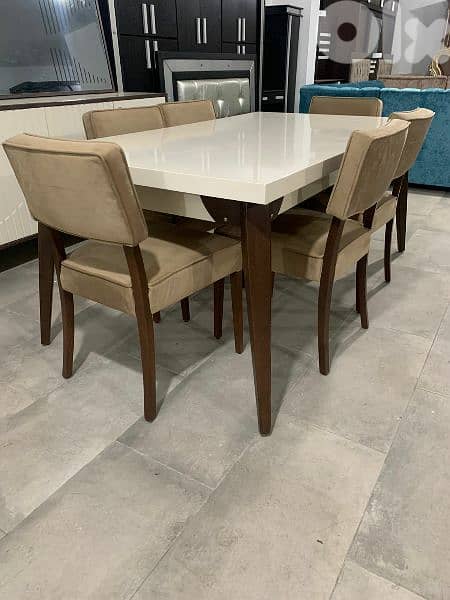 أوضة سفرة شغل استقبال تركية 0