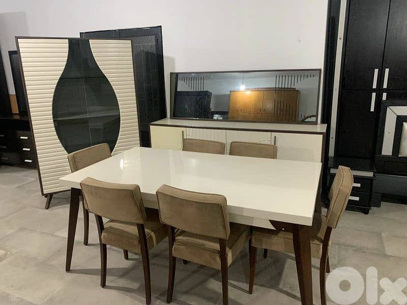 أوضة سفرة شغل استقبال تركية 2