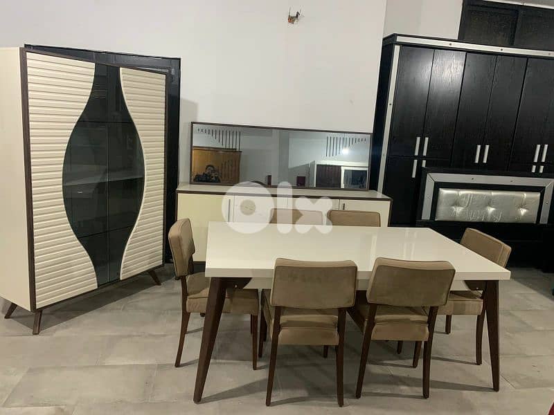 أوضة سفرة شغل استقبال تركية 5