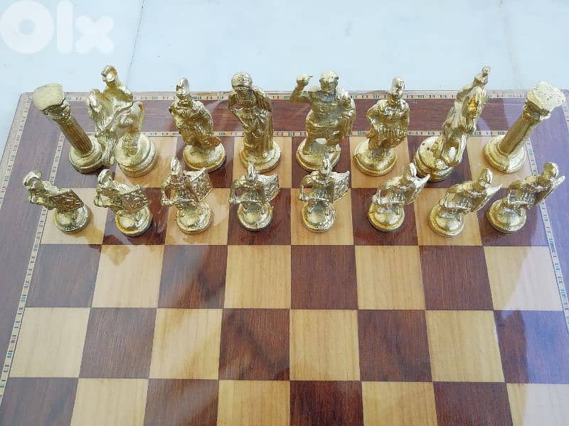 شطرنج ملكية antique 2