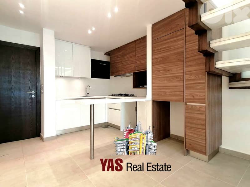 Tabarja 110m2 + 50m2 Terrace / garden | Chalet | Impressive view | 7