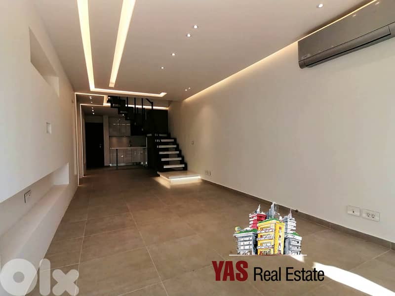 Tabarja 110m2 + 50m2 Terrace / garden | Chalet | Impressive view | 1