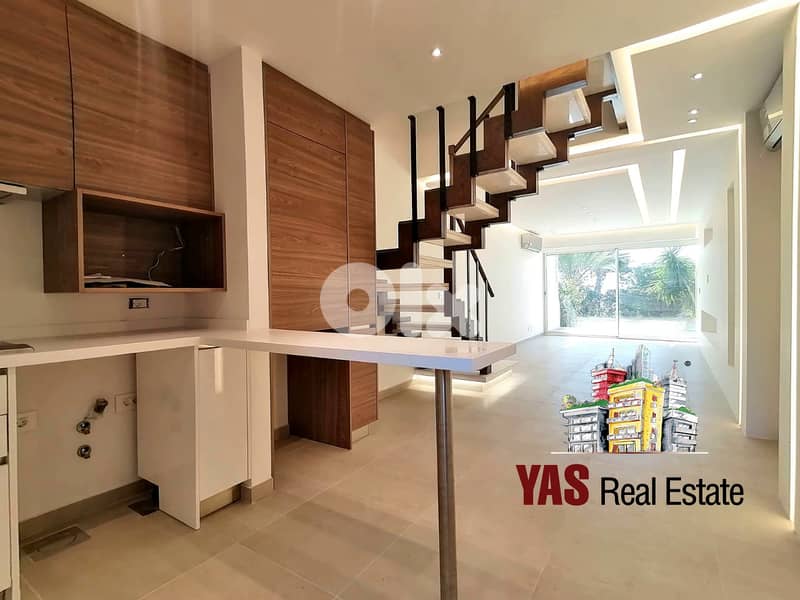 Tabarja 110m2 + 50m2 Terrace / garden | Chalet | Impressive view | 2