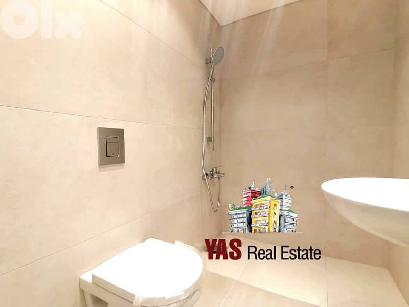 Tabarja 110m2 + 50m2 Terrace / garden | Chalet | Impressive view | 3