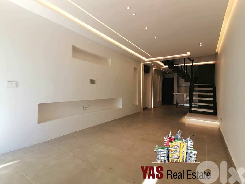 Tabarja 110m2 + 50m2 Terrace / garden | Chalet | Impressive view | 5